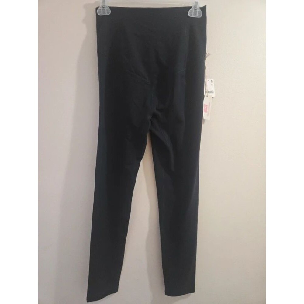 NWT FP Movement x HATCH Black Maternity Leggings Size Small